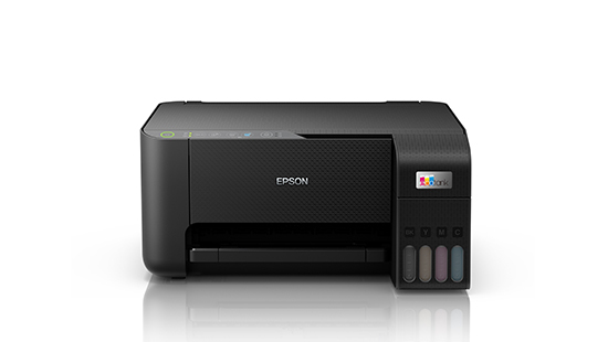 پرینتر چندکاره جوهرافشان اپسون مدل EcoTank L3250