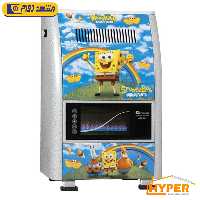 بخاری گازی مشهد دوام طرح باب اسفنجی سری 307