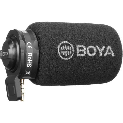 میکروفون بویا مدل Boya BY-A7H