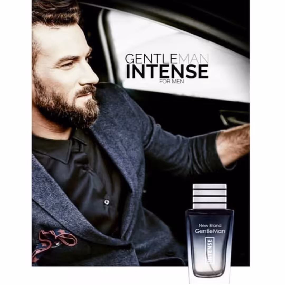 ادوتویلت مردانه جنتلمن اینتنس
Gentleman Intense Eau de Toilette For Men

ویژگی های محصول :

- جنسیت : مردانه
