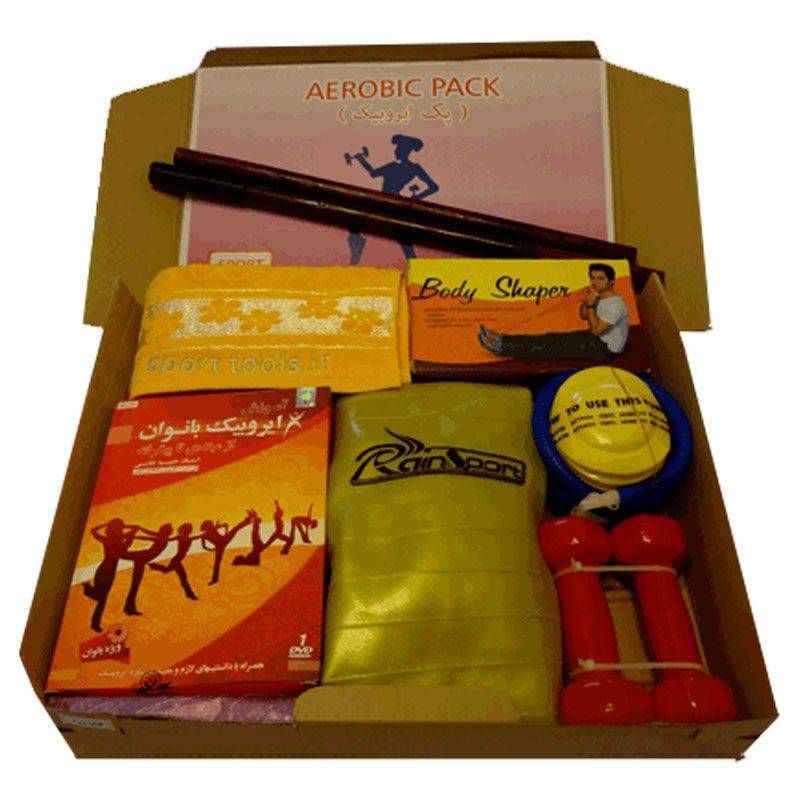 پک ایروبیک
