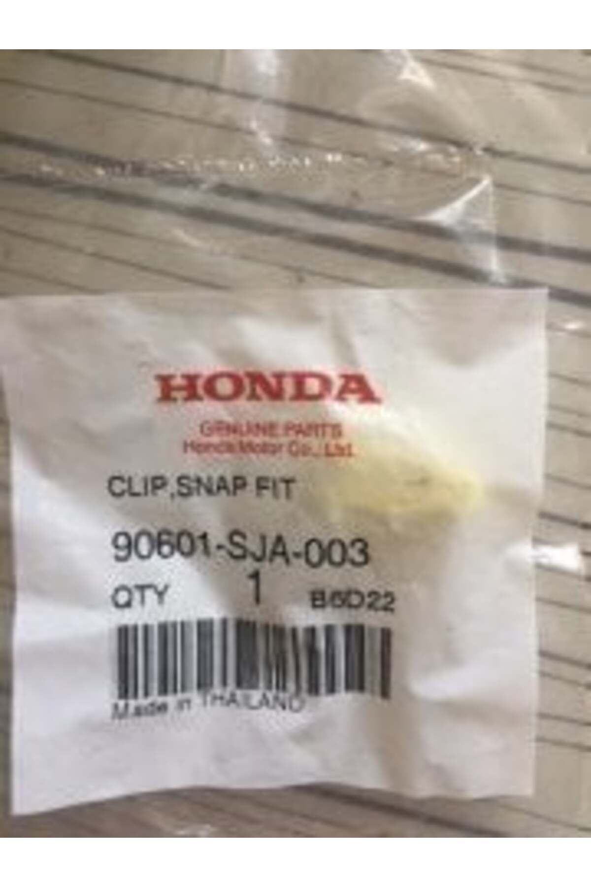 PCX 125 150 CLIP BODY MOTO11 Honda
