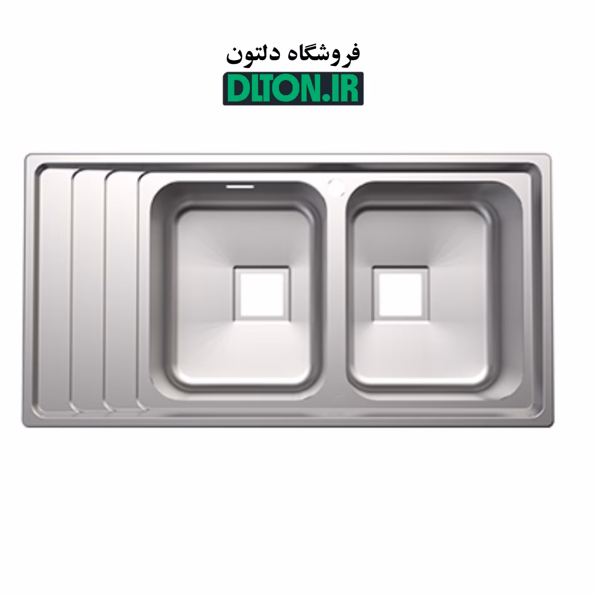 سینک آلتون 1001L لگن چپ