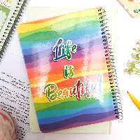 دفتر برنامه ریزی برند سویل بسیار با کیفیت و فنردار