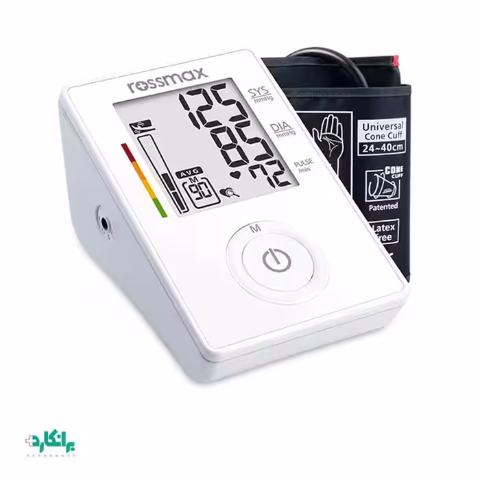 فشارسنج دیجیتالی بازویی رزمکس مدل CF155