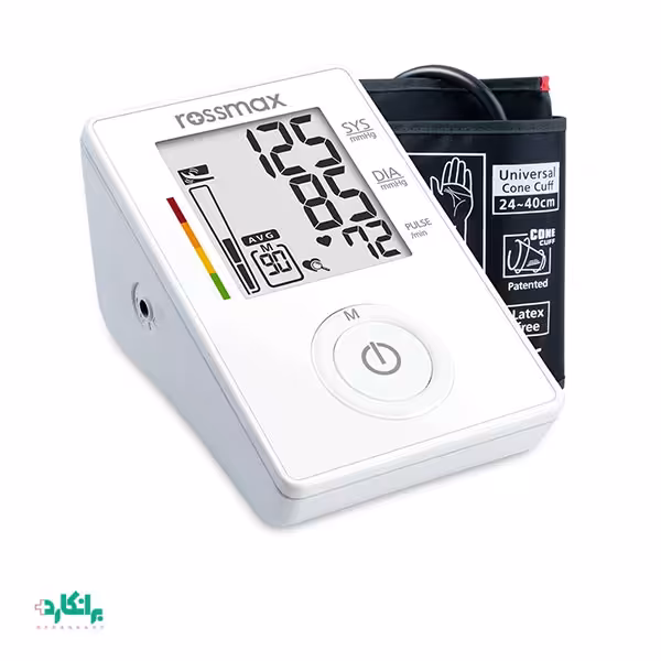 فشارسنج دیجیتالی بازویی رزمکس مدل CF155