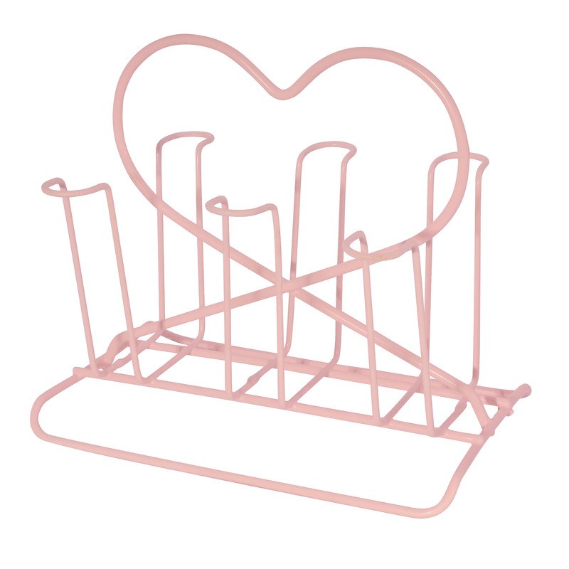 استند لیوان طرح قلب کد 442