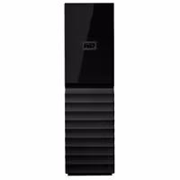 هارددیسک اکسترنال وسترن دیجیتال مدل My Book Desktop ظرفیت 3 ترابایت