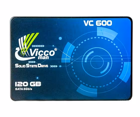 اس اس دی اینترنال ویکو من مدل VC600 با ظرفیت 120 گیگابایت