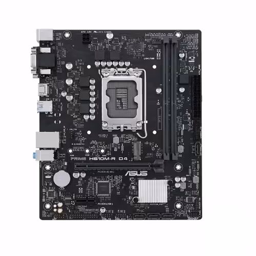 مادربرد ایسوس مدل H610 MR D4