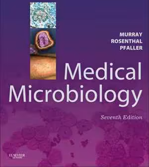 [AZW3] دانلود کتاب Medical Microbiology - With Student Consult Online Access, 7th ed, 2013;2012