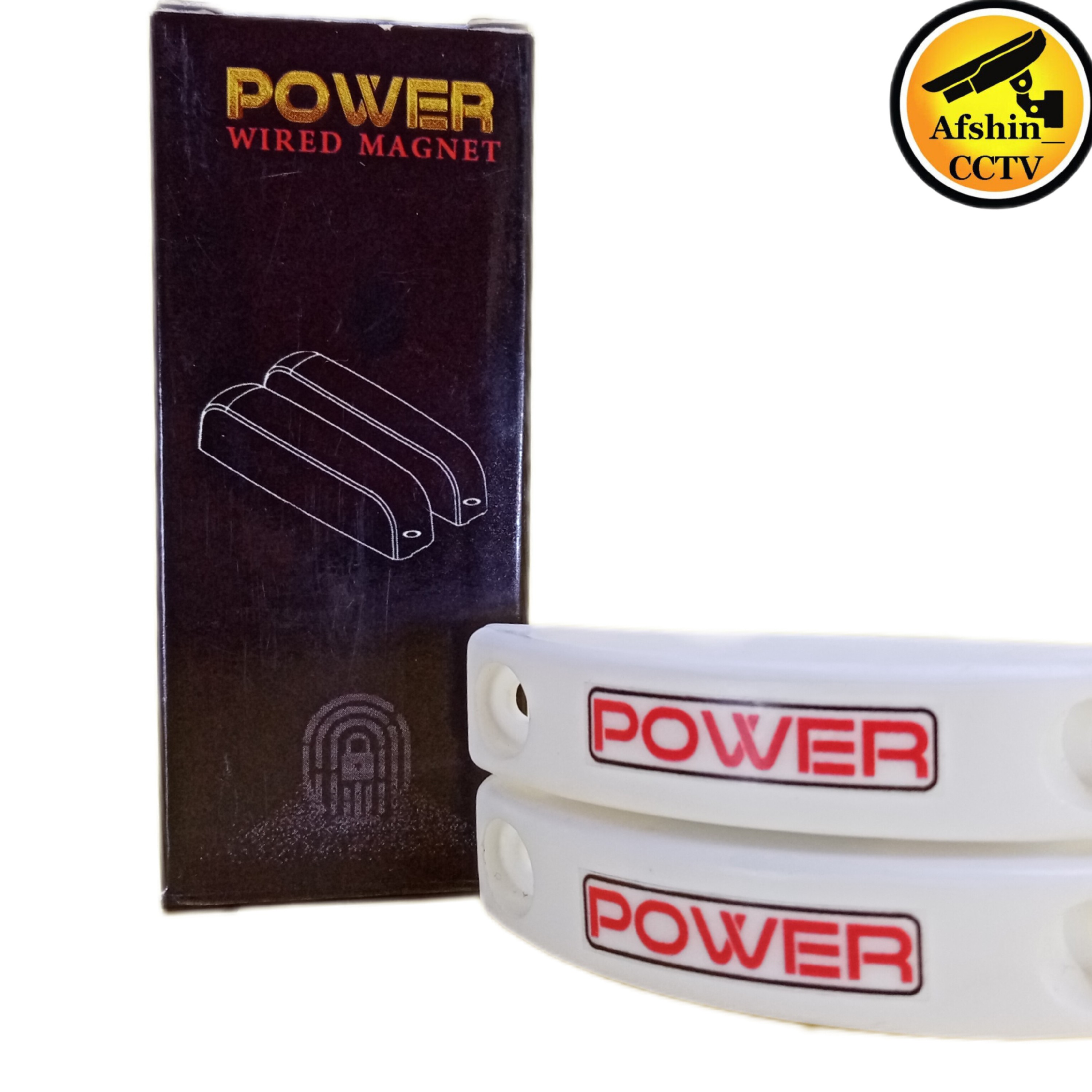 مگنت  سیم دار (POWER) 