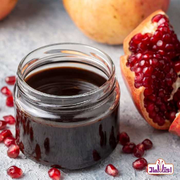 رب انار 400 گرمی اعتماد درجه یک و  تازه