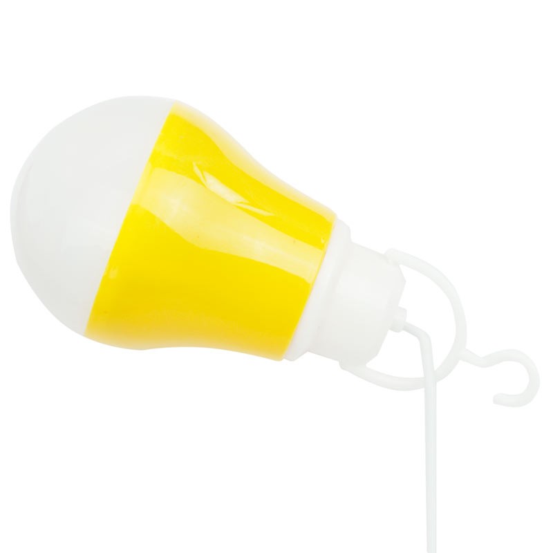 لامپ ال ای دی Type-C مدل C-002-زرد