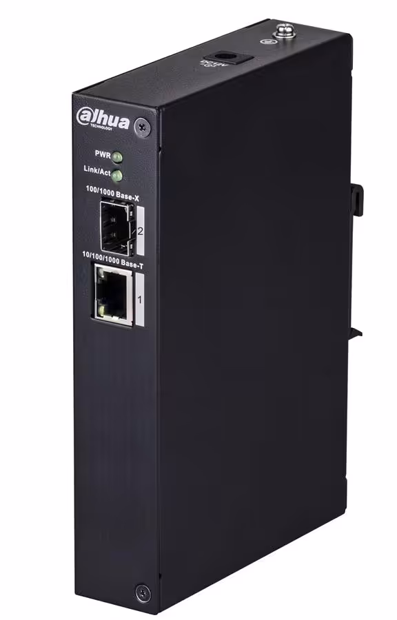 سوئیچ داهوا 2 پورت مدل DH-PFS3102-1T