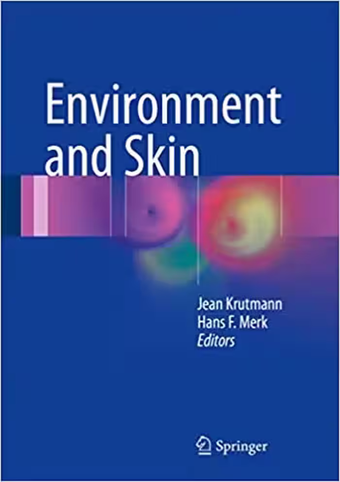 󾕇 دانلود کتاب Environment And Skin, 2017 - دانلود کتاب های دانشگاهی