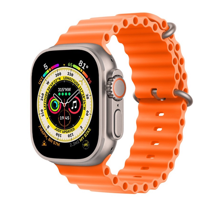 ساعت هوشمند smart watch x8 ultra plus top 1 های کپی اپل واچ سری 8