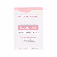 پن شستشو کلوران مدل Allergic Skin Bar مقدار 100 گرم