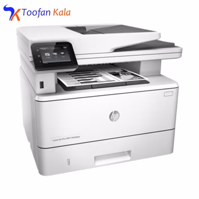 پرینتر چندکاره لیزری اچ پی مدل LaserJet Pro MFP M 426fdw
