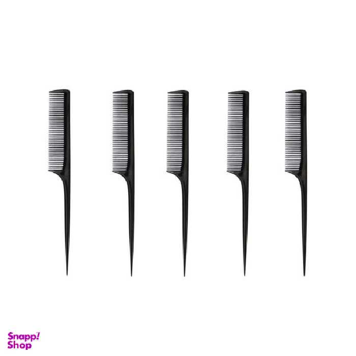 شانه مو مدل SH-30 بسته 5 عددی