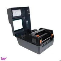 پرینتر لیبل زن زد ای سی (ZEC) مدل ZP400-E رنگ مشکی