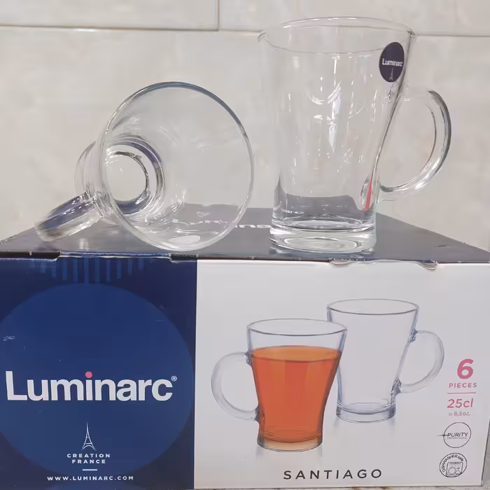 ماگ سانتیاگو محصول شرکت لومینارک فرانسه