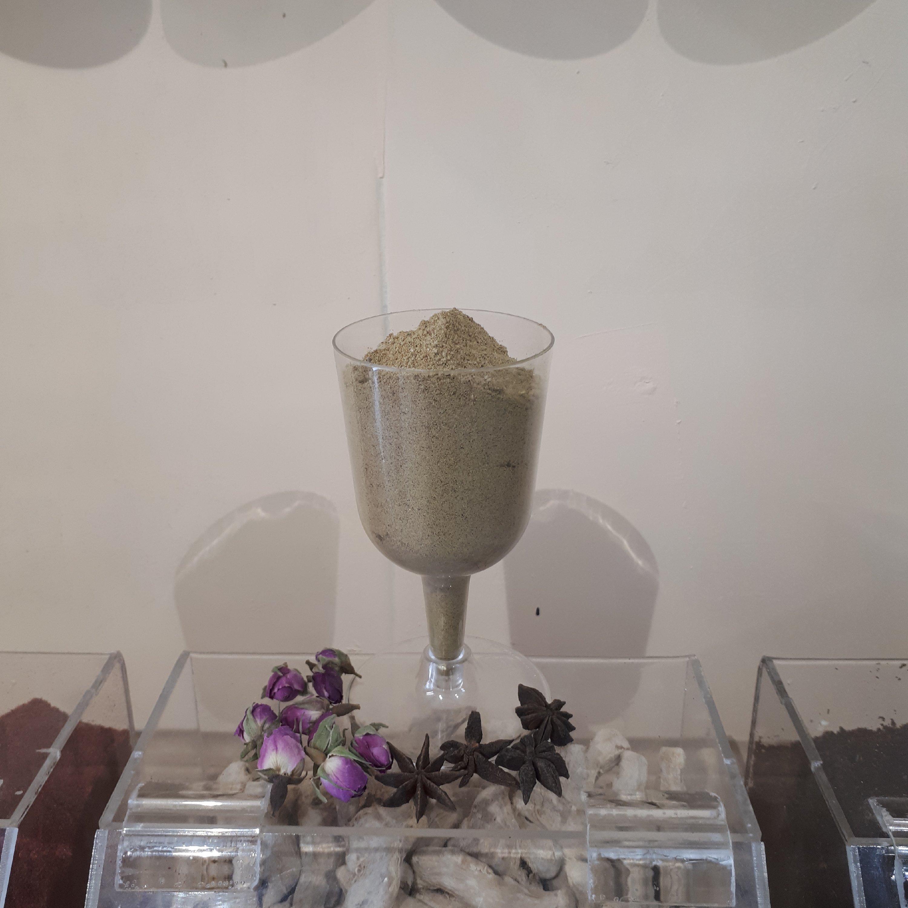 ادویه سیب زمینی سرخ شده