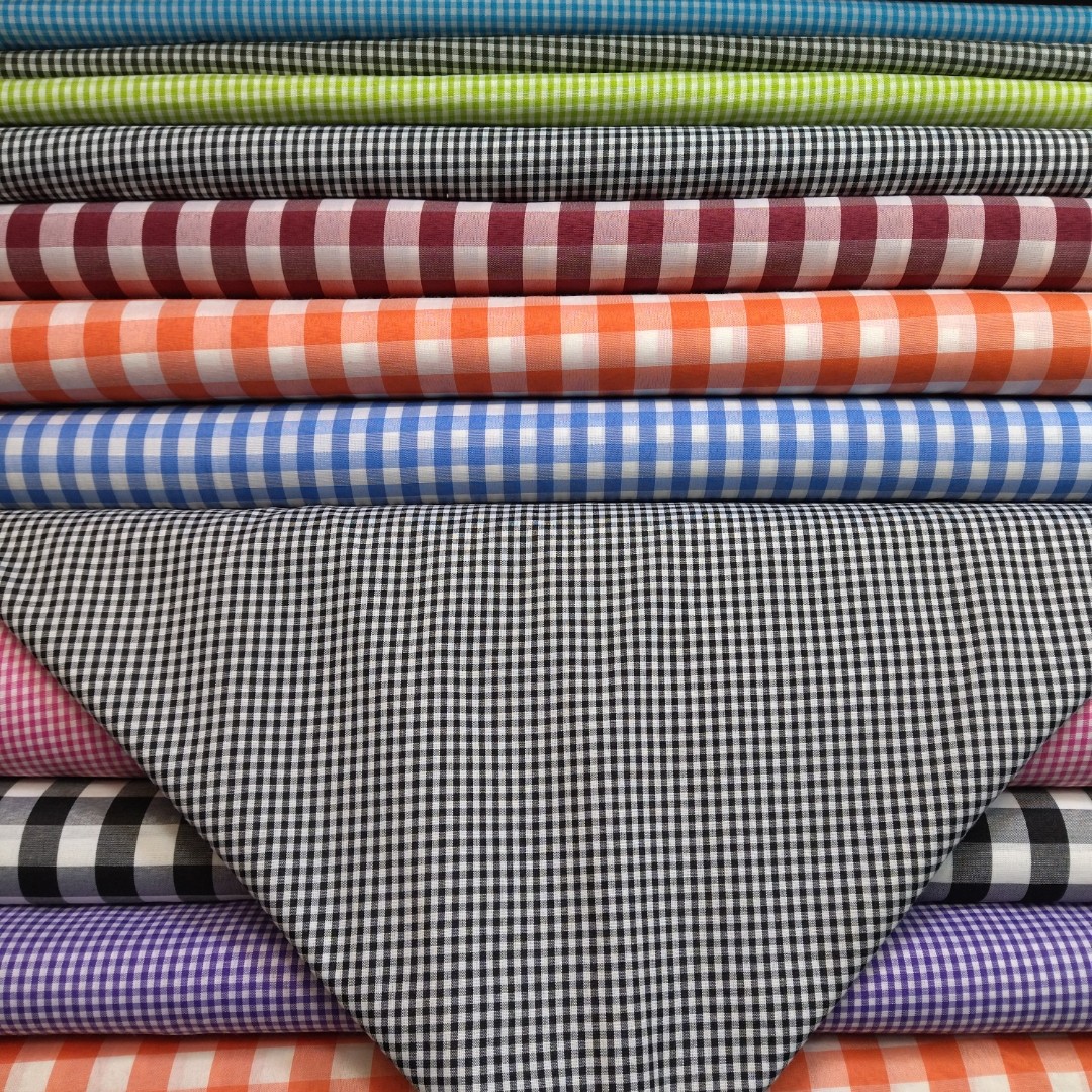 پارچه چهارخانه