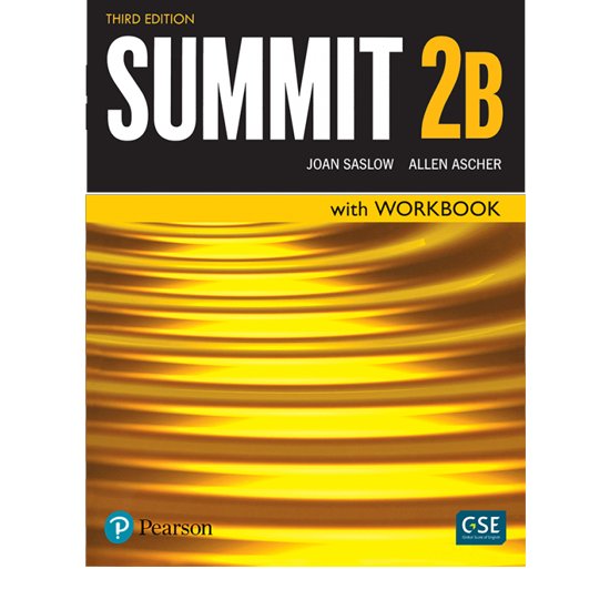 Summit 2B Third Edition