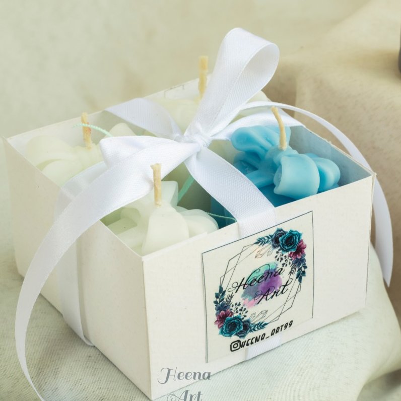 شمع گیفت کادو