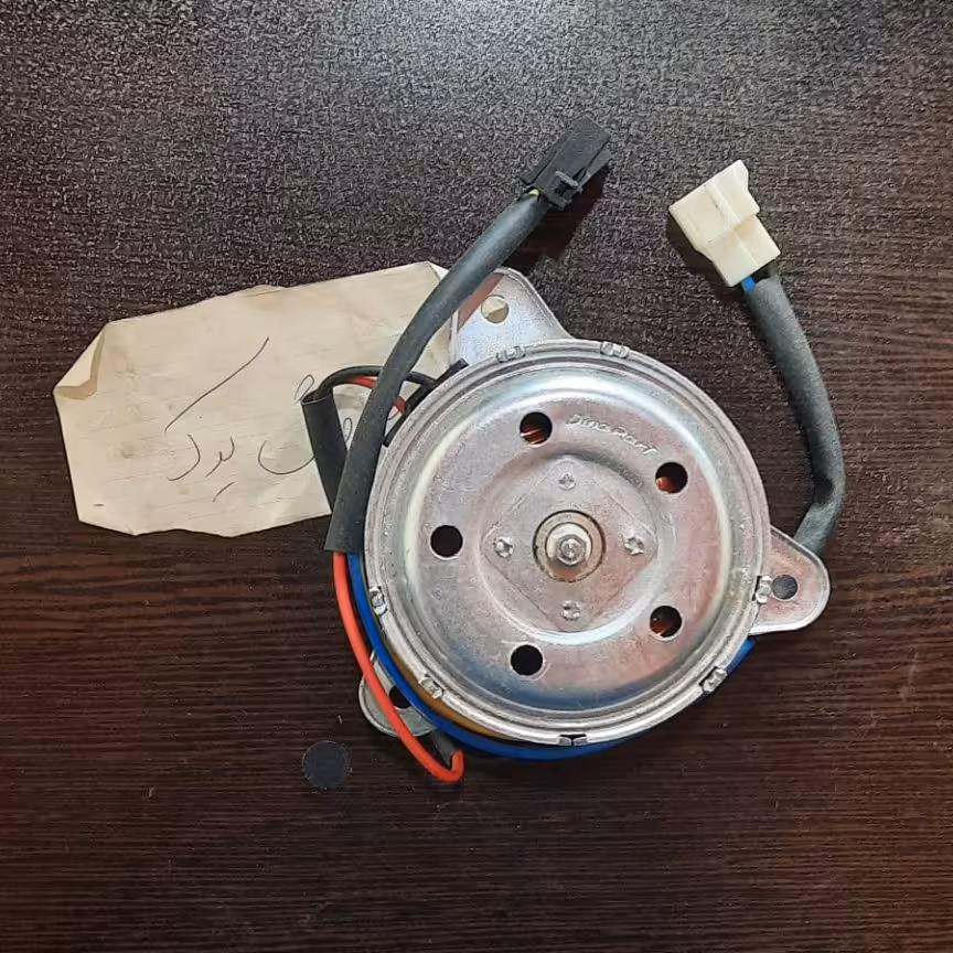 موتور فن  پراید تیبا ساینا کوییک  برنددیناپارت سیم پیچ تمام مس ساخت کره جنوبی