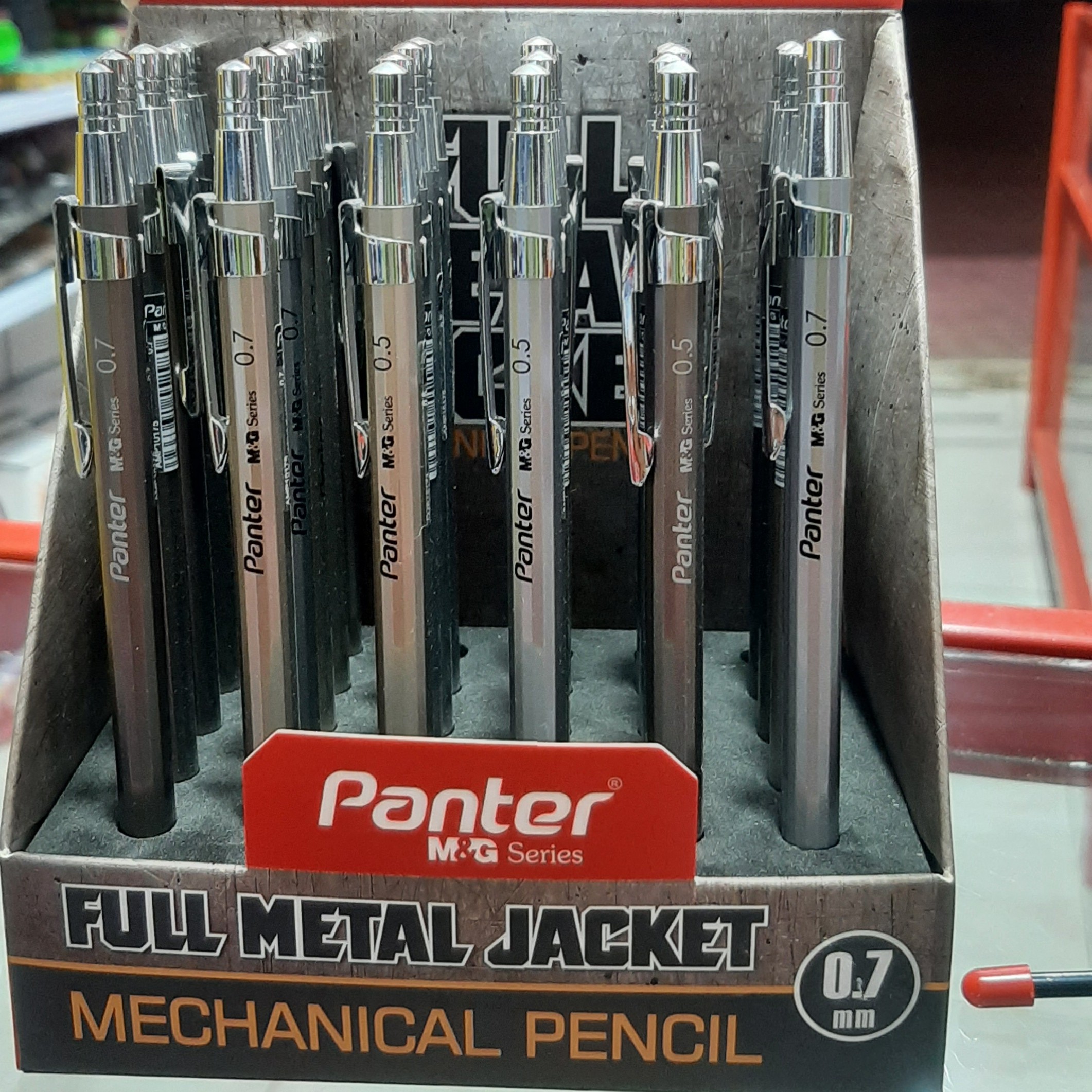 اتود تمام فلزی برند پنتر 