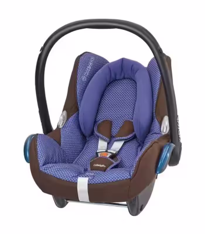 کریر / صندلی ماشین نوزاد Cabrio Fix رنگ کلاسیک Maxi-Cosi