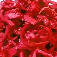 ترشی کلم قرمز خانگی اعلا آماده ارسال و استفاده