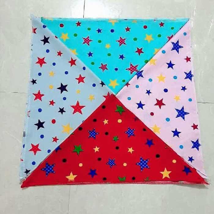 دستمال سر ماما پاپا
