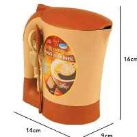 کتری قهوه جوش برقی طرح ترک