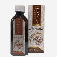 شربت سکنجبین عنابی حکیم خیراندیش