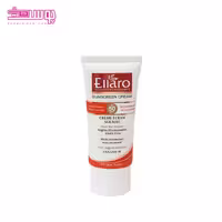 ضد آفتاب رنگی الارو SPF 50 مناسب انواع پوست حجم 50ml