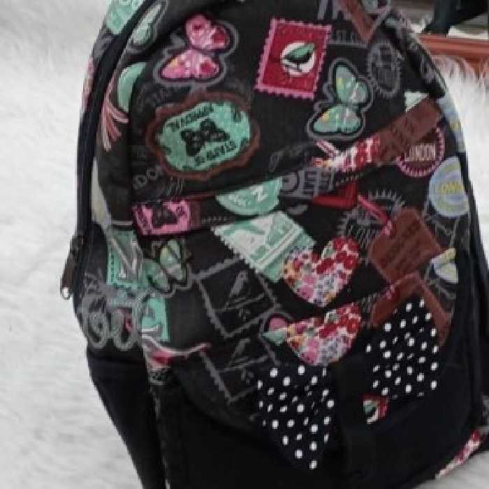 کوله پشتی مدارس