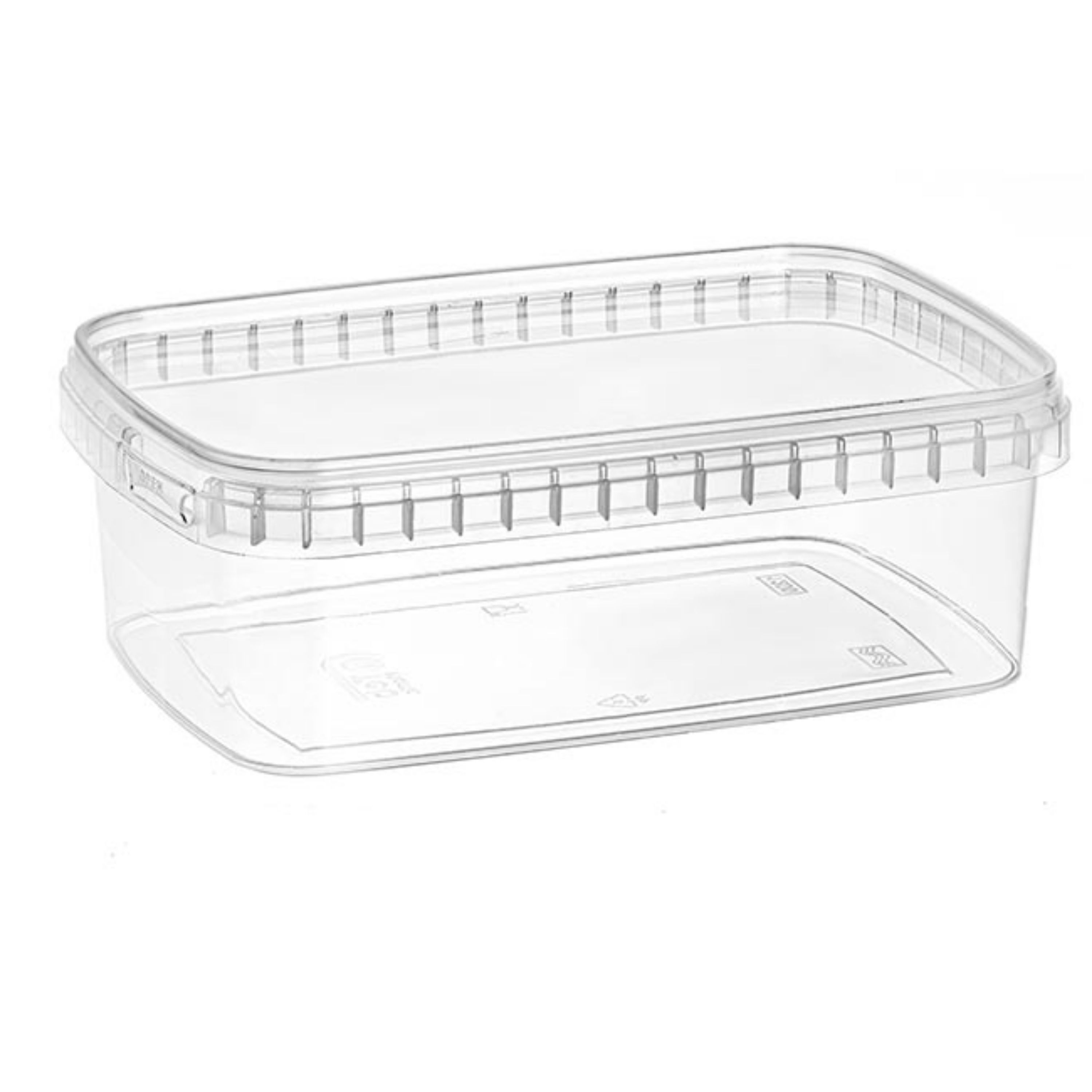 ظرف فریزری  و مایکروویوی سایز  1000 