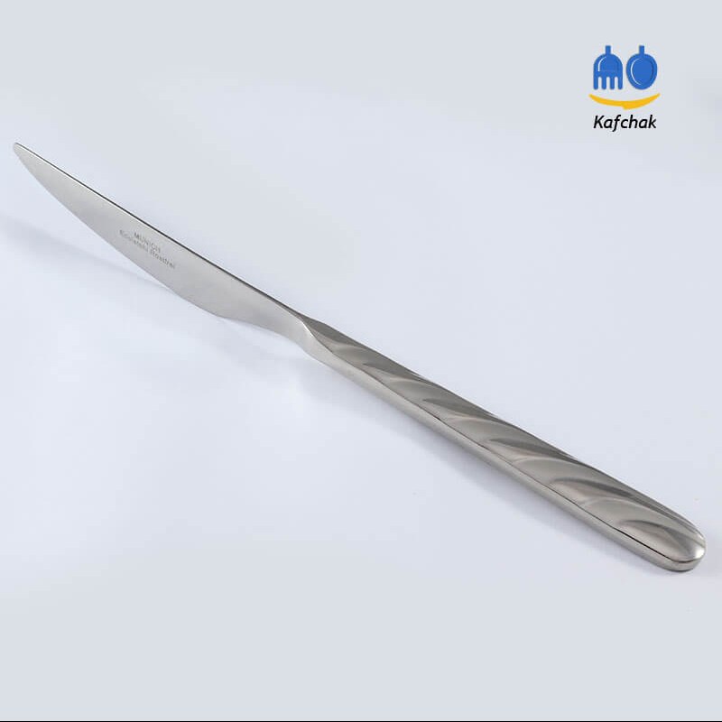 کارد غذا خوری Munich - مدل نیویورک - استیل مات و براق