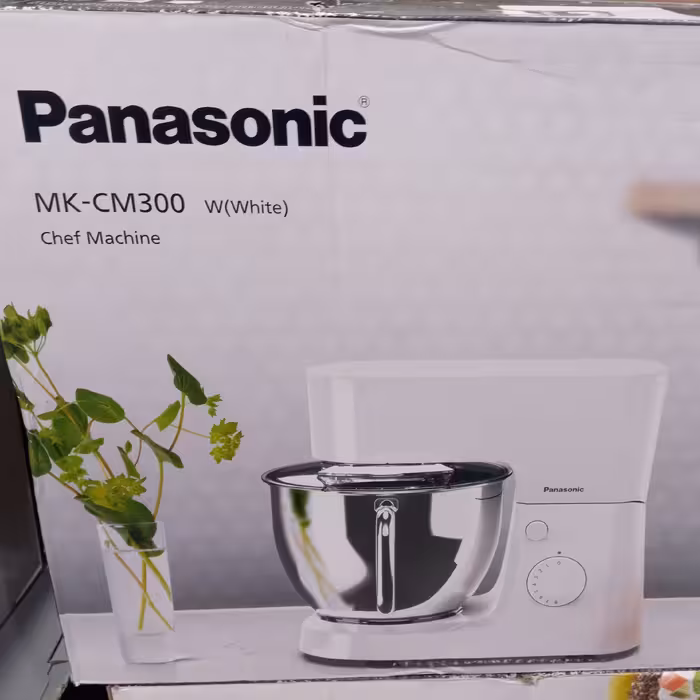 همزن با کاسه حرفه ای پاناسونیک mk-cm300