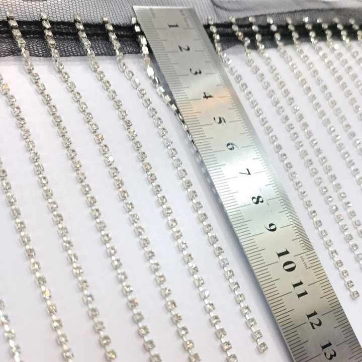 ریسه متری با سنگ متری