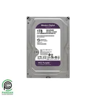هارددیسک اینترنال وسترن دیجیتال Purple ظرفیت 1 ترابایت