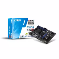 مادربورد 760 ام اس آی با سوکت  AM3