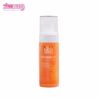 فوم ویتامین سی نئودرم مناسب انواع پوست حجم 150ml