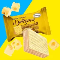 ویفر روسی پنیری  250 گرم