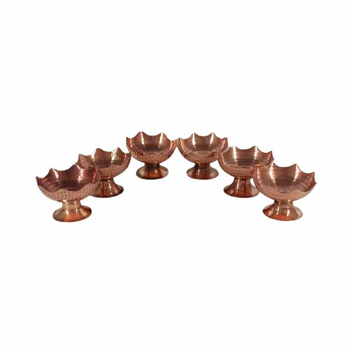 هفت سین مسی ریز نقلی  بسته 6تایی