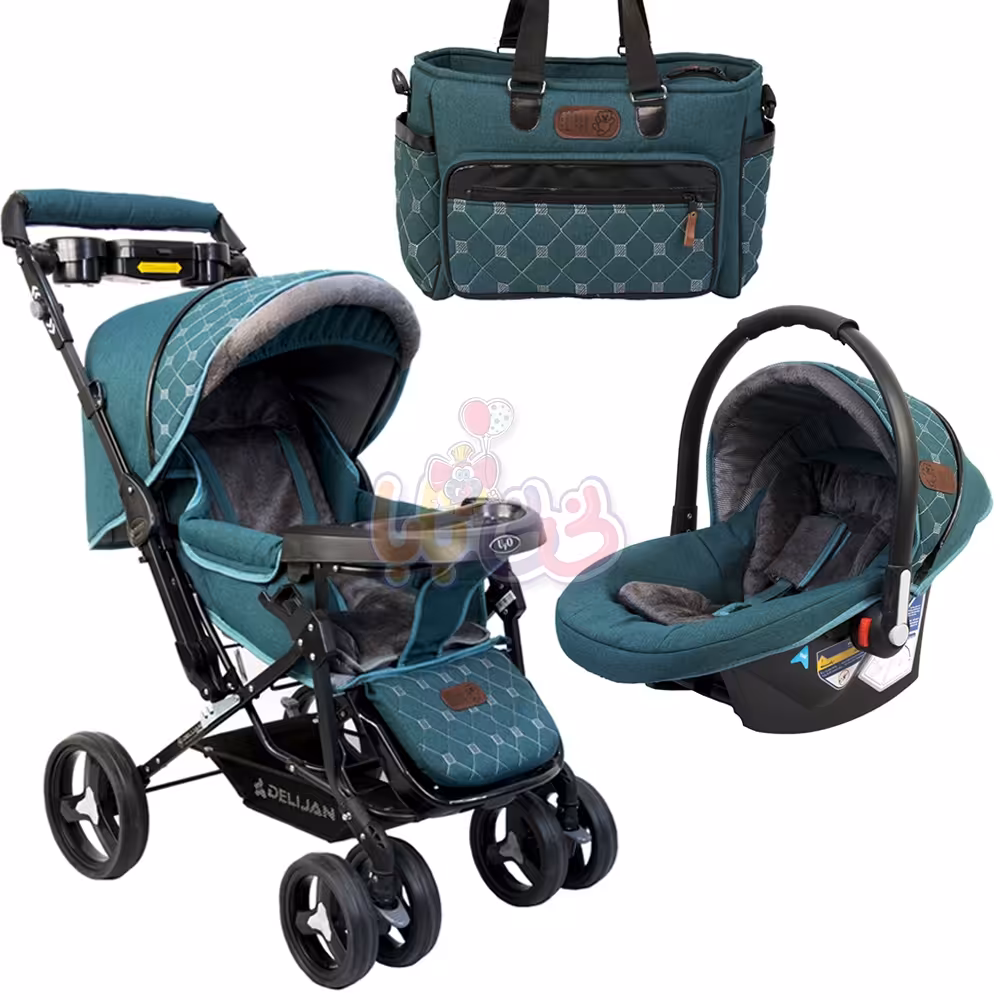 سرویس کالسکه دلیجان مدل CHICCO5