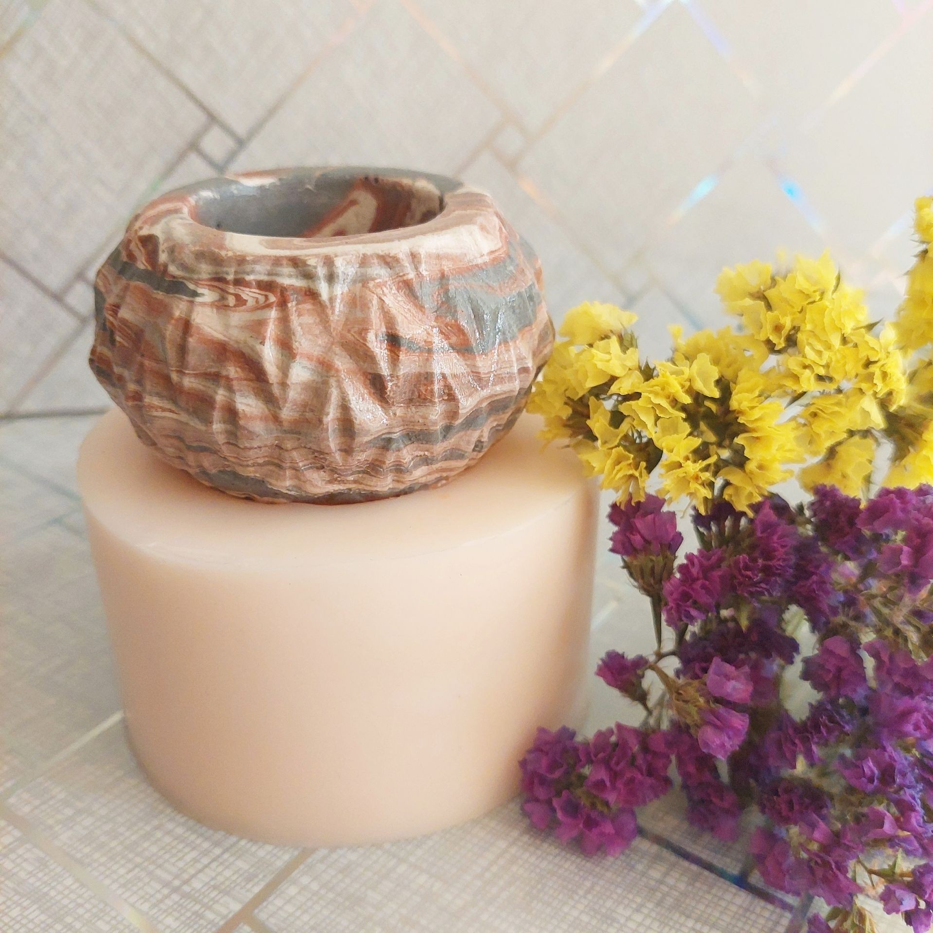 قالب سیلیکونی 